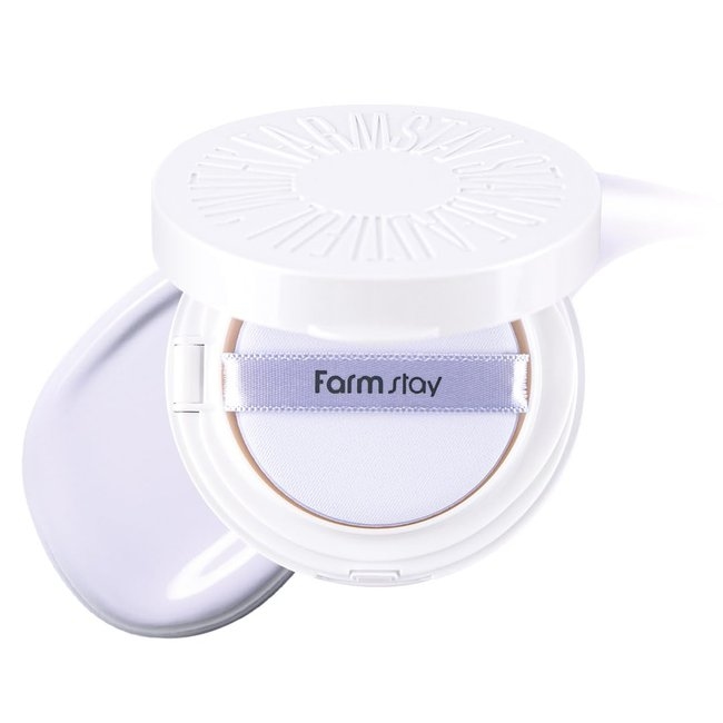 Brightening Purple Tone Up Cushion (15g)