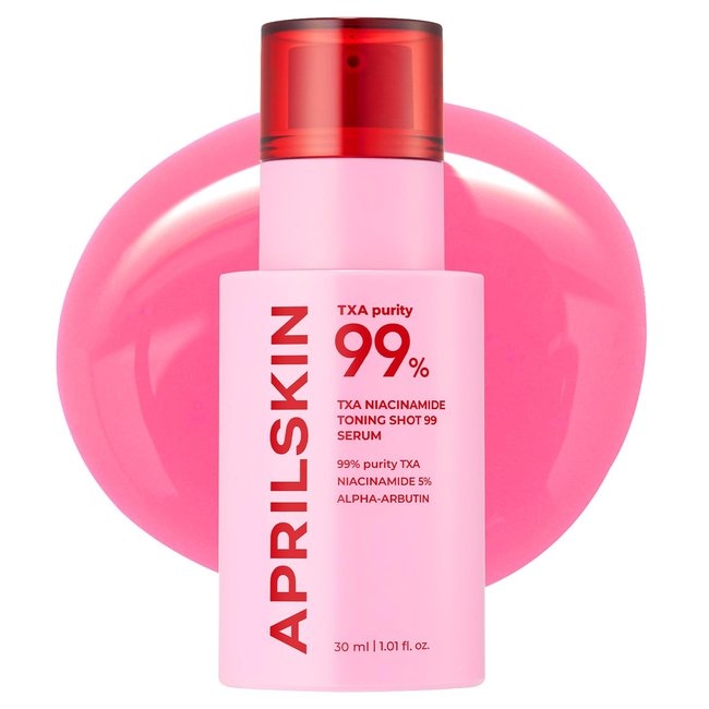 TXA NIACINAMIDE TONING SHOT 99 SERUM (30ml)