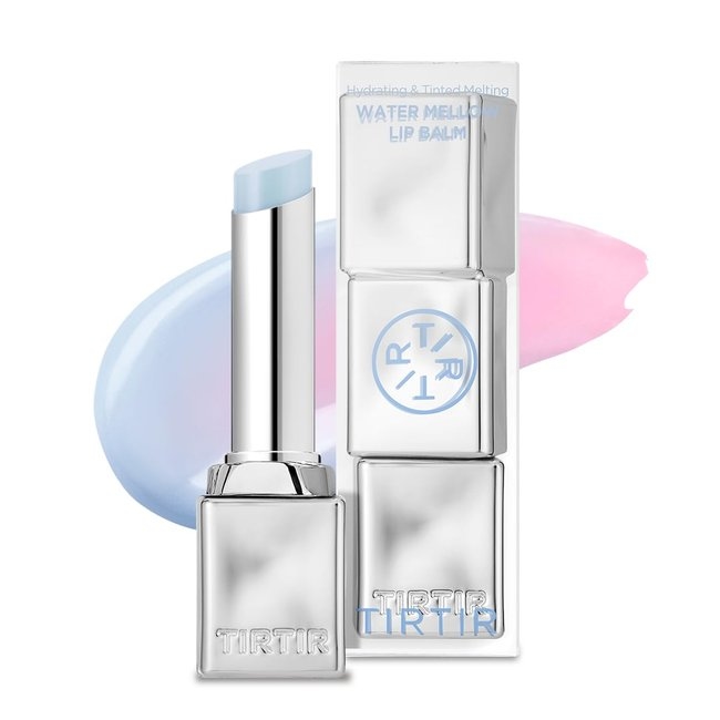 Water Mellow Lip Balm 01 Icy Blue (3.2g)