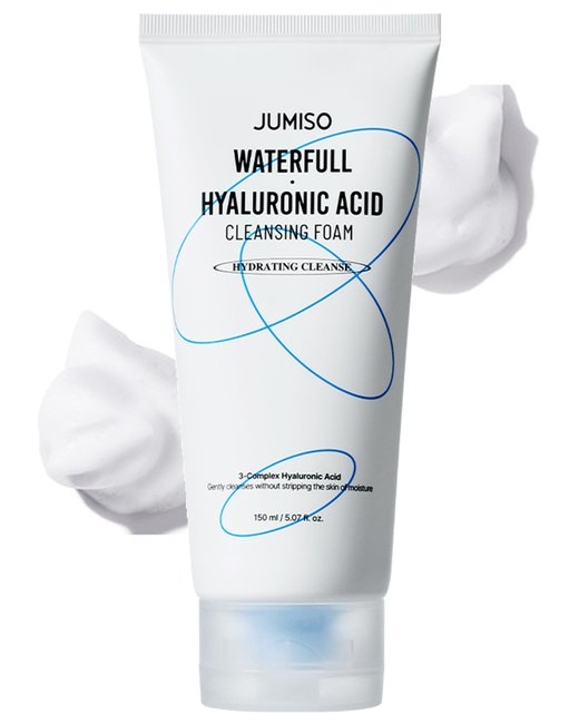Waterfull Hyaluronic Acid Cleansing Foam 150ml (150 ml)