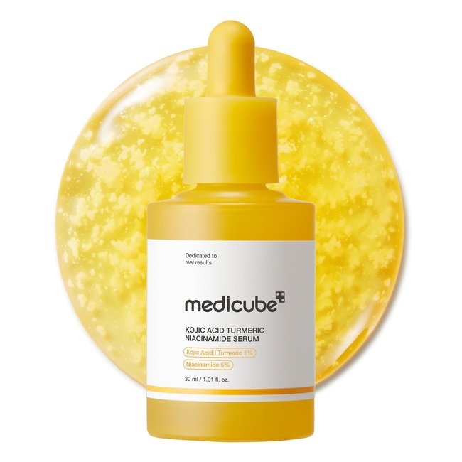 Kojic Acid Turmeric Niacinamide Serum (30ml)