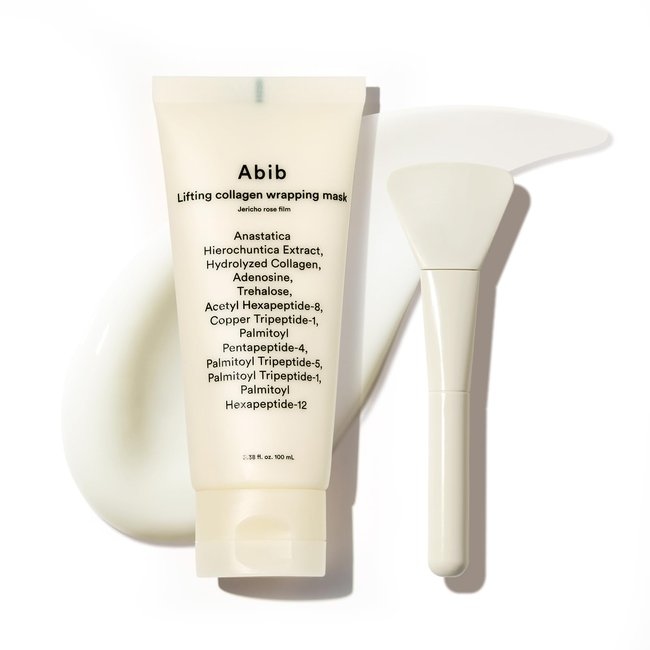 Lifting collagen wrapping mask
Jericho rose Film (100ml)