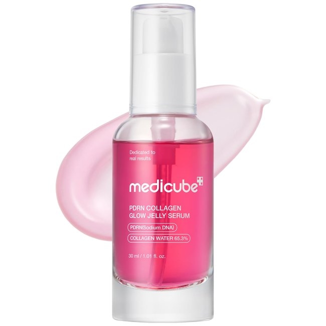 Pdrn Collagen Glow Jelly Serum (30ml)