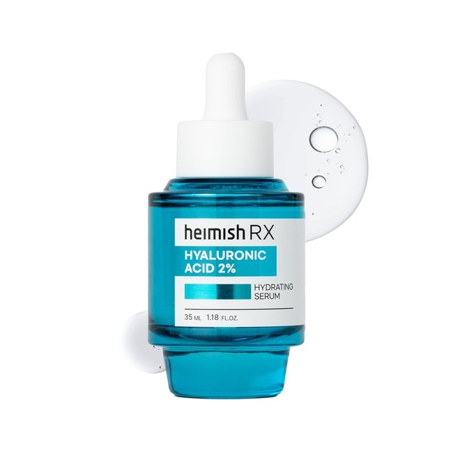 HEIMISH RX HYALURONIC ACID HYDRATING SERUM (-)