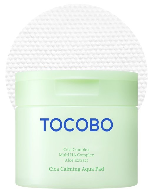 Cica Calming Aqua Pad 60Ea (60ea)