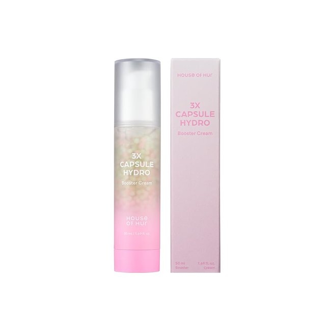 3X Capsule Hydro Booster Cream (50ml)