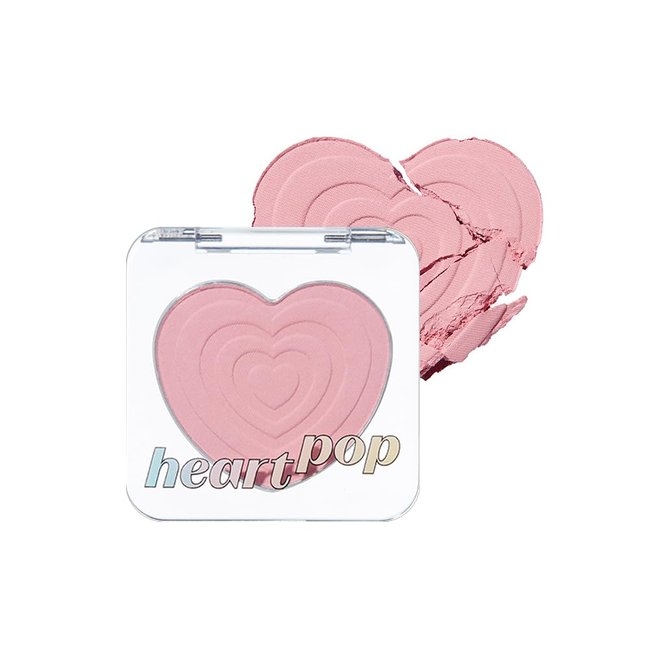 Heart.P.Blusher #L. Frappé_ (4g)