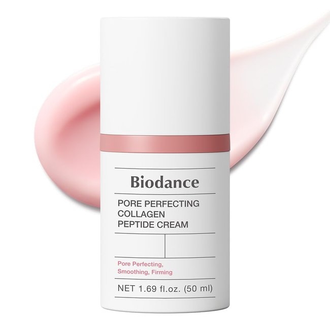Pore Perfecting Collagen Peptide Cream (50ml)