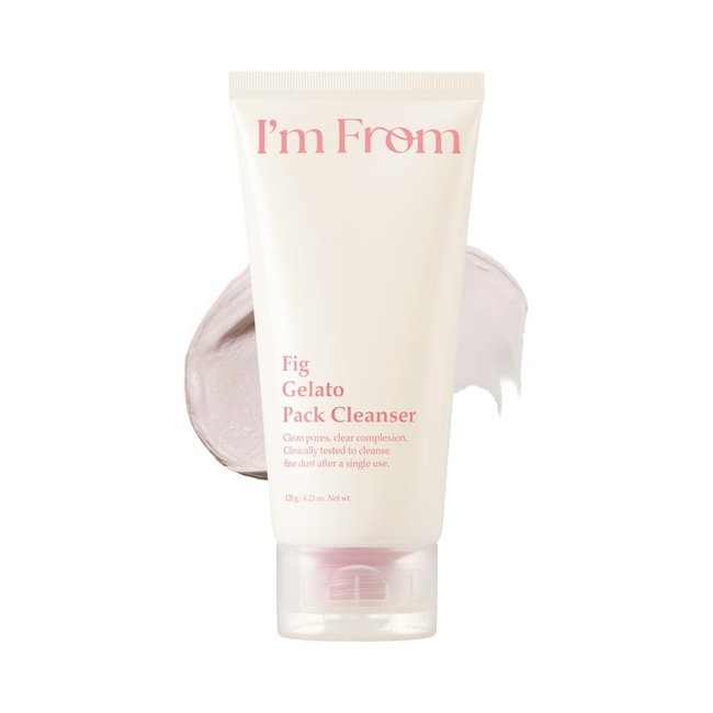 Fig Gelato Pack Cleanser 120g R (120g)