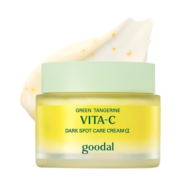Green Tangerine Vita C Dark Spot Care Cream Alpha (25AD) (50ml)