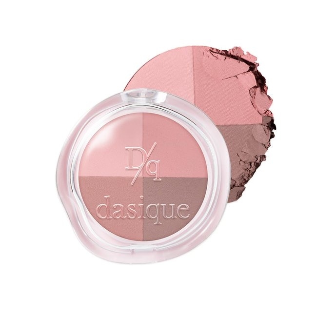 Multi Quad Shadow #04 Pink Core (3.5g
0.12 oz)