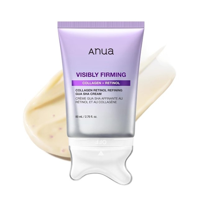 Collagen Retinol Refining Gua Sha Cream (80ml)