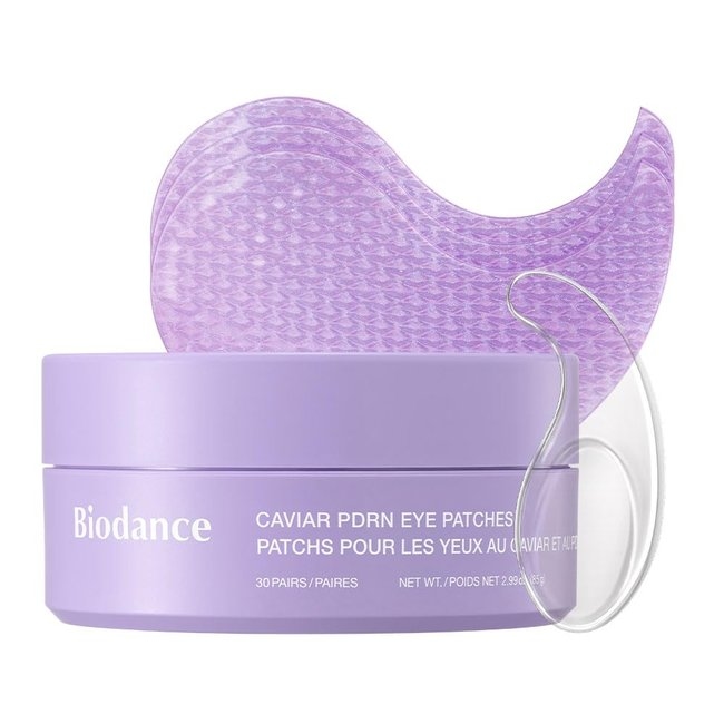 Caviar PDRN Eye Patches 30pairs (30pairs)