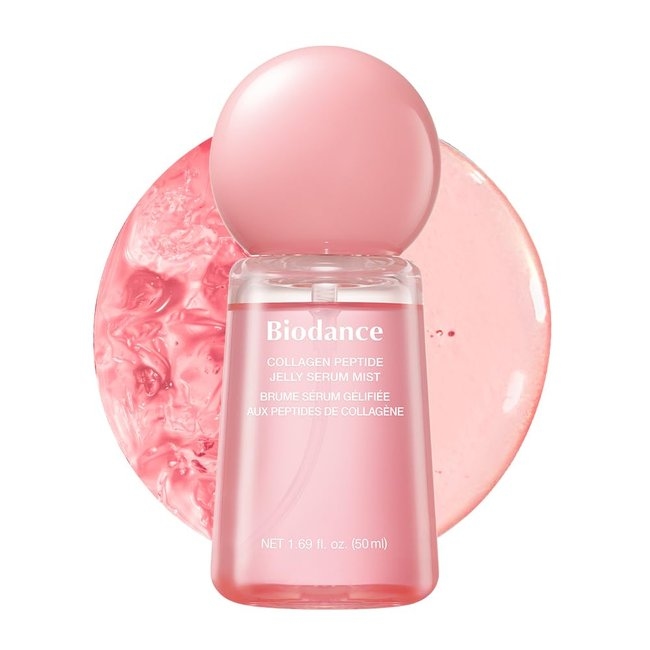Collagen Peptide Jelly Serum Mist (50ml)