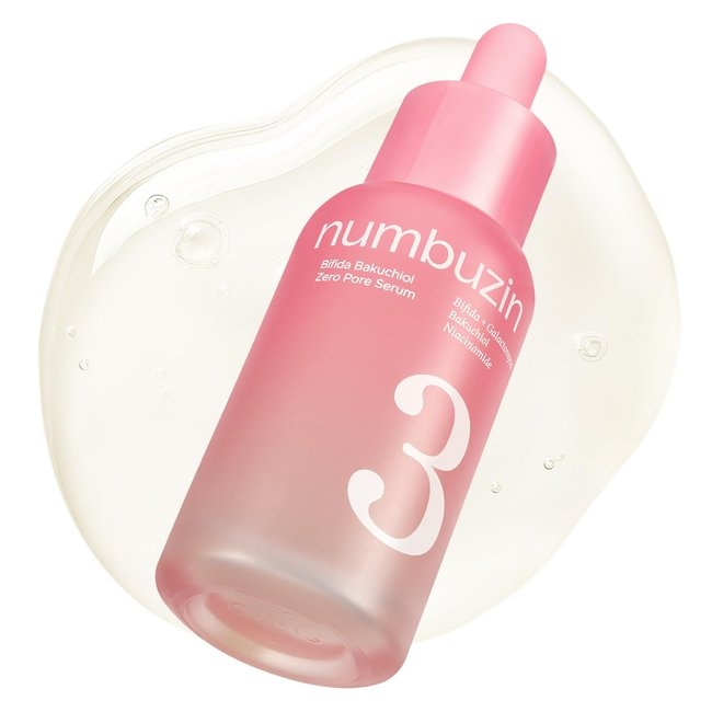 No.3 Bifida Bakuchiol Zero Pore Serum (30ml)