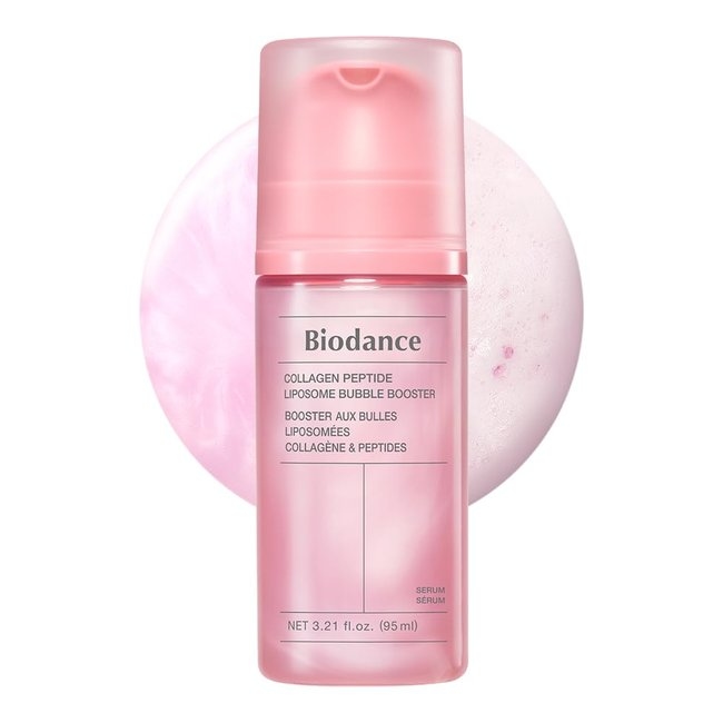 Collagen Peptide Liposome Bubble Booster (95ml)