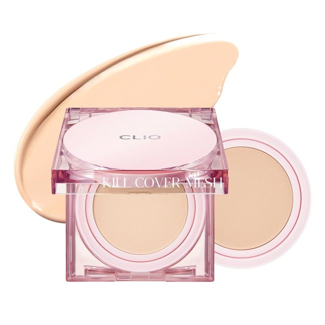 Kill Cover Mesh Glow Cushion 4 Ginger Spf50+ Pa++++ (-)