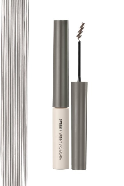 Speedy Skinny Brow Mascara 01 Cool Gray (-)
