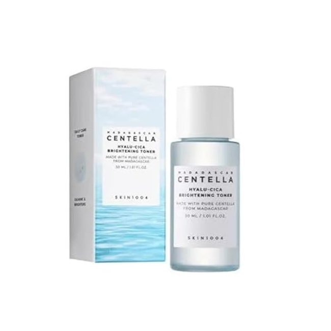 SKIN1004 Madagascar Centella Hyalu-Cica Brightening Toner 30ml (30ml)