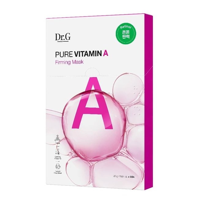 Pure Vitamin A Firming Mask Set 23G*5Ea 2022 (23g*5ea)