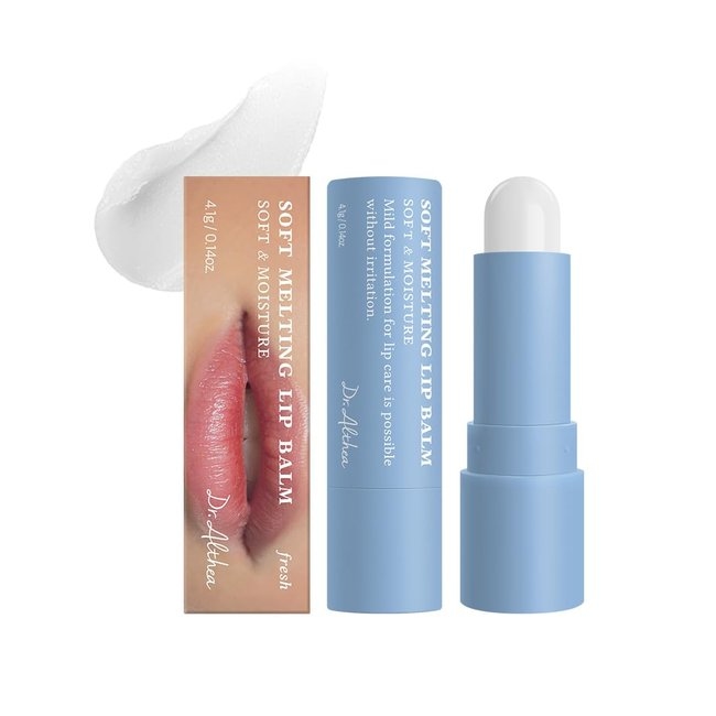 Soft Melting Vegan Lip Balm (4.1g)