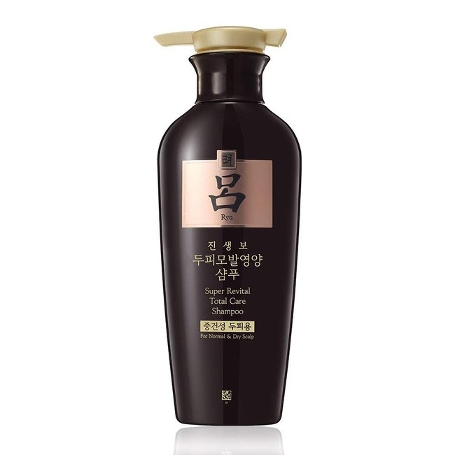 Super Revital Total Care Shampoo (400ml)