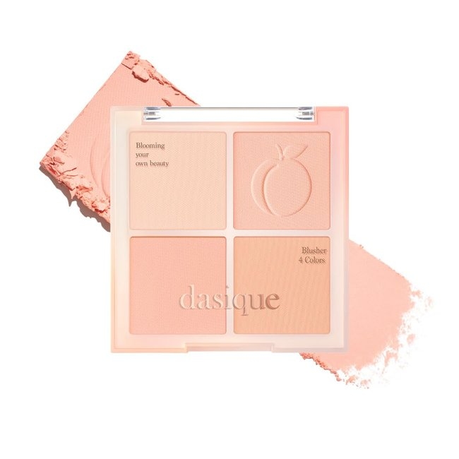 Blending Mood Cheek #03 Peach Blending (10.4g
0.36oz)