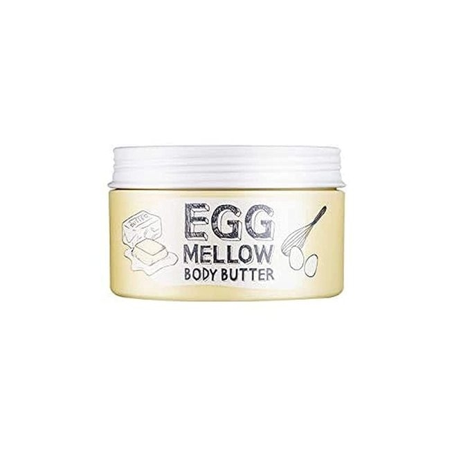 Egg Mellow Body Butter (200g)