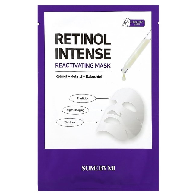 Retinol Intensive Reactivating Mask (22g)