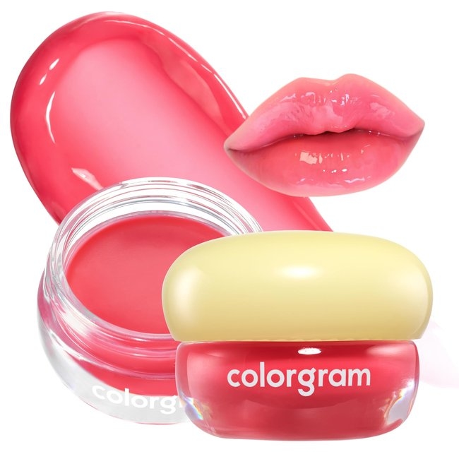 Tintin Dory Lip Jam 05 Watermelon Jam (-)