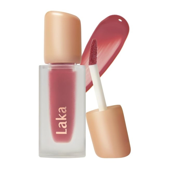 Fruity Glam Tint #122 Rosy Rose (4.5g)