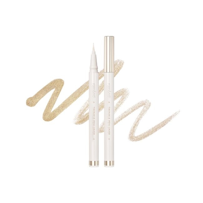 Twinkle Pen Liner 03 Rosy Sparkle (-)