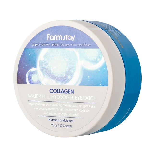 Collagen Water Full Hydrogel Eye Patch (90g)