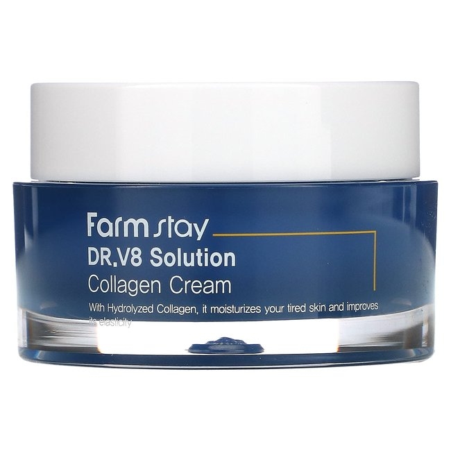 Dr-V8 Solution Cream(Collagen) (50g)