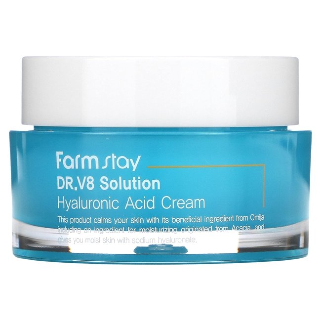 Dr-V8 Solution Cream(Hyaluronate) (50g)