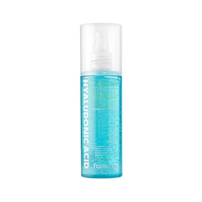 Hyaluronic Acid Multi Aqua Gel Mist (120ml)