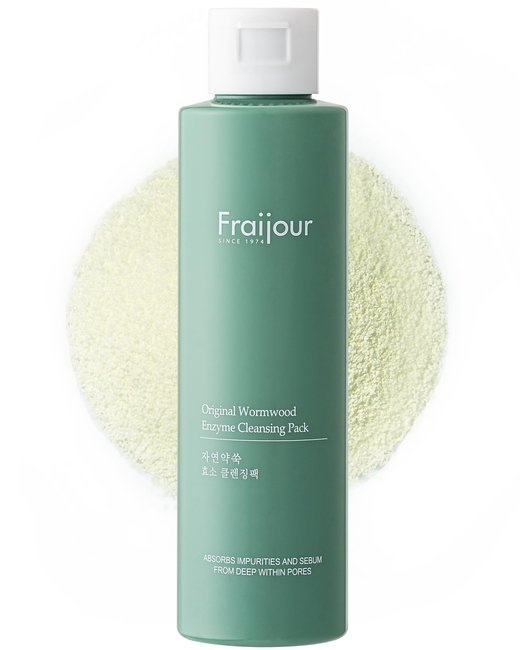 Fraijour Original Wormwood Enzyme Cleansing Pack 80g (-)