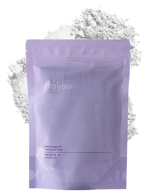 Fraijour Retin-Collagen 3D Core Powder Wash 1g/30ea (-)
