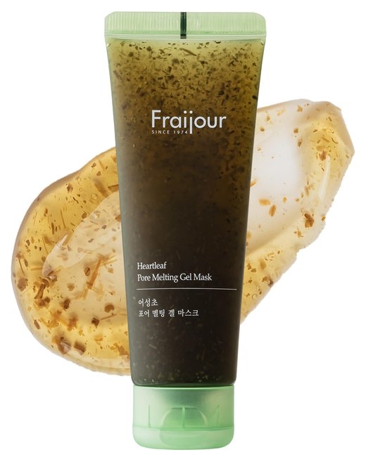 Fraijour Heartleaf Pore Melting Gel Mask 75ml (-)