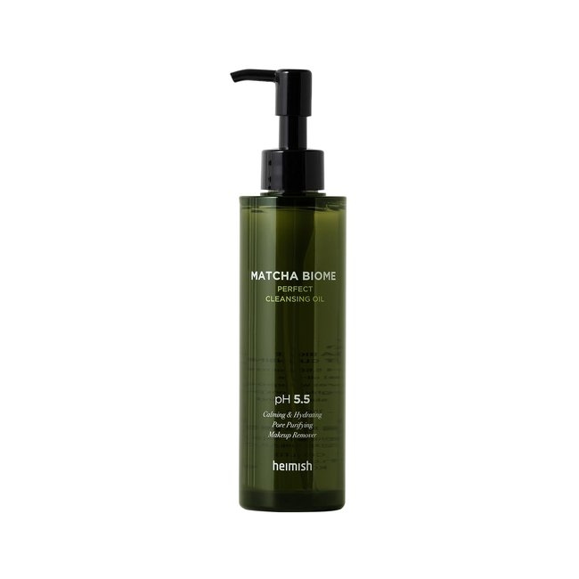 heimish Matcha Biome Perpect Cleansing Oil (-)