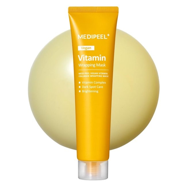 Vegan Vitamin Collagen Wrapping Mask (N) (70ml)