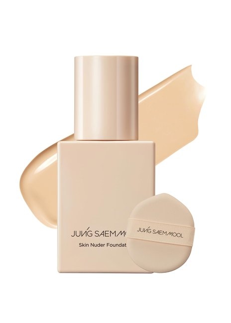 Skin Nuder Foundation (Medium) (30ml)