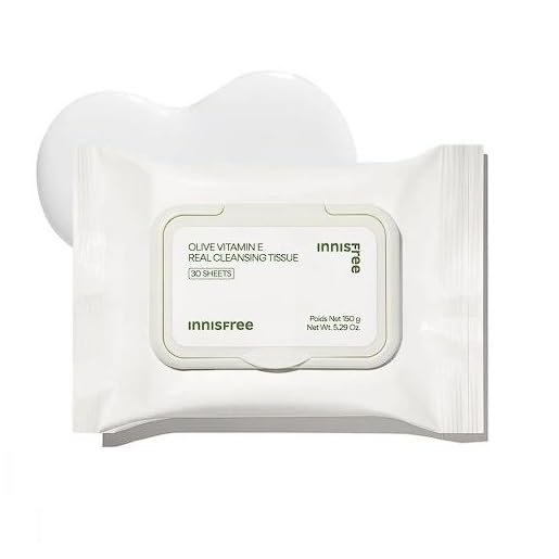 Olive Vita.E Realclean.Tissue 30(23) (30 Sheets)