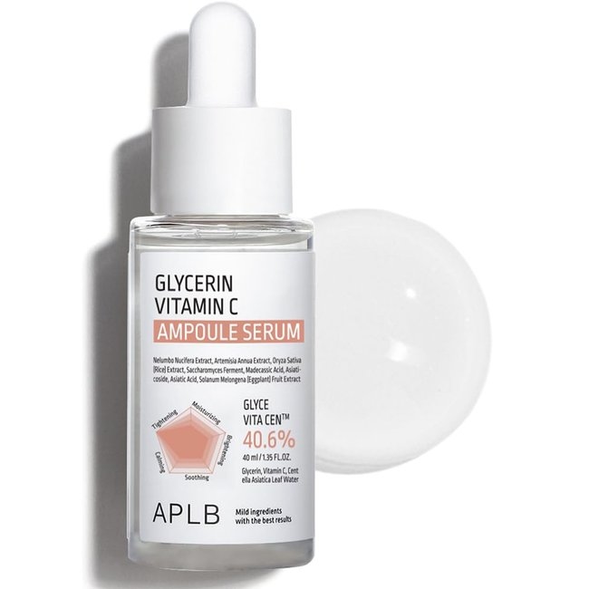 Glycerin Vitamin C Ampoule Serum (40ml)