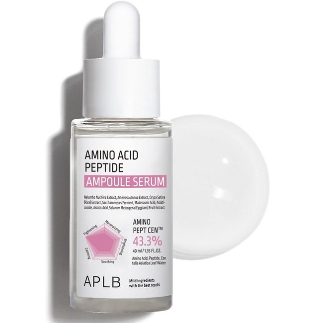 Amino Acid Peptide Ampoule Serum (40ml)