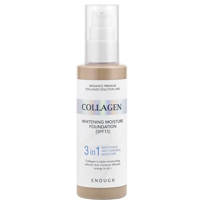 Collagen Whitening Moisture Foundation #13 (100ml)