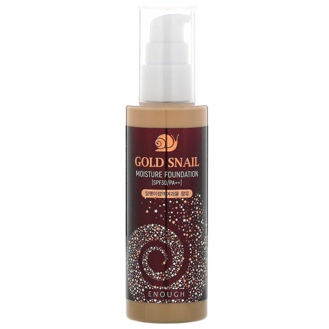 gold snail moisture foundation #13 (100ml)
