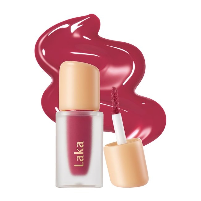 Fruity Glam Tint Mini#127 Rose (1.9g)