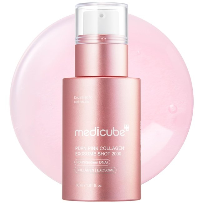 Pdrn Pink Exosome Shot Serum 2000 (30ml)