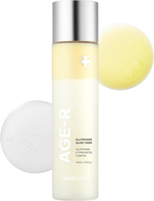 Age-R Glutathione Glow Toner (140ml)